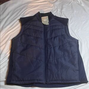 NWT PGA Tour Quilted Vest